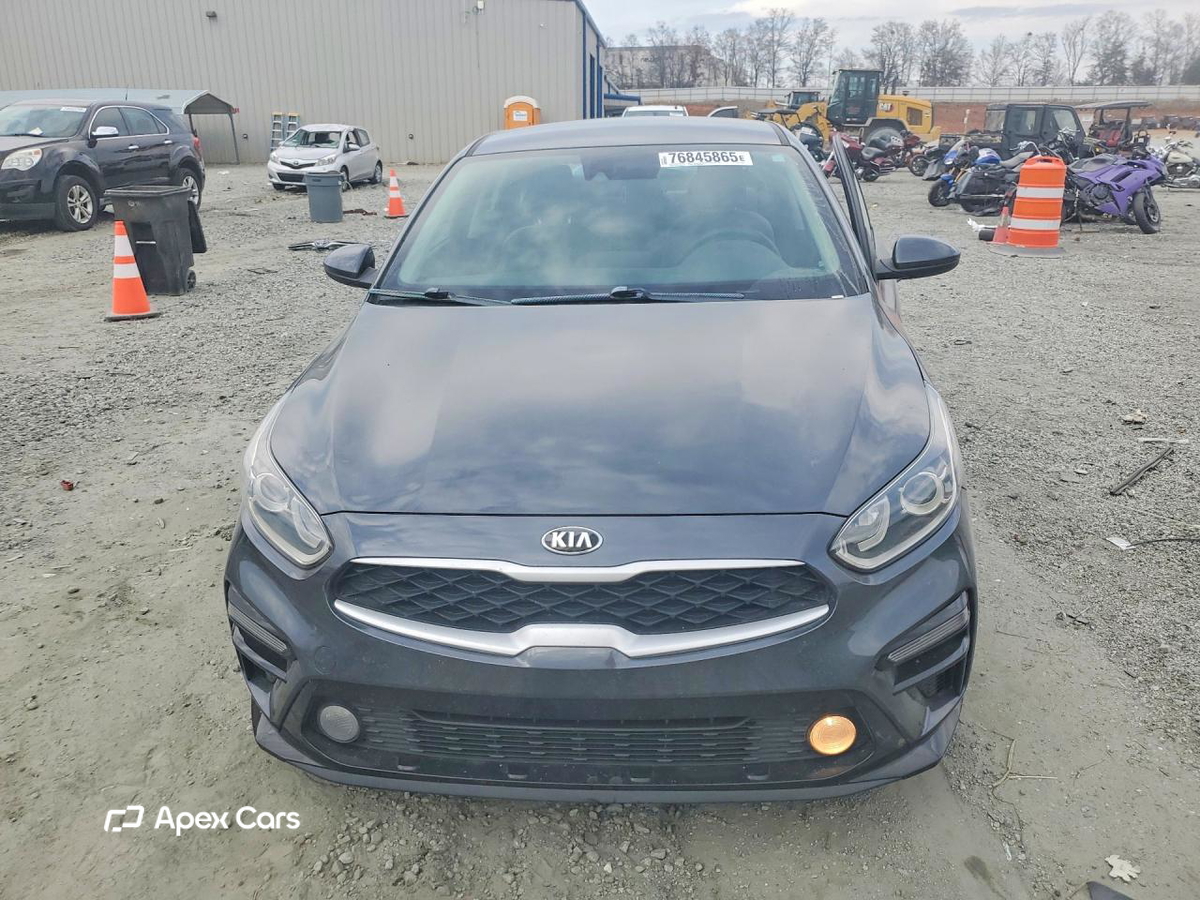 Kia Forte 2019