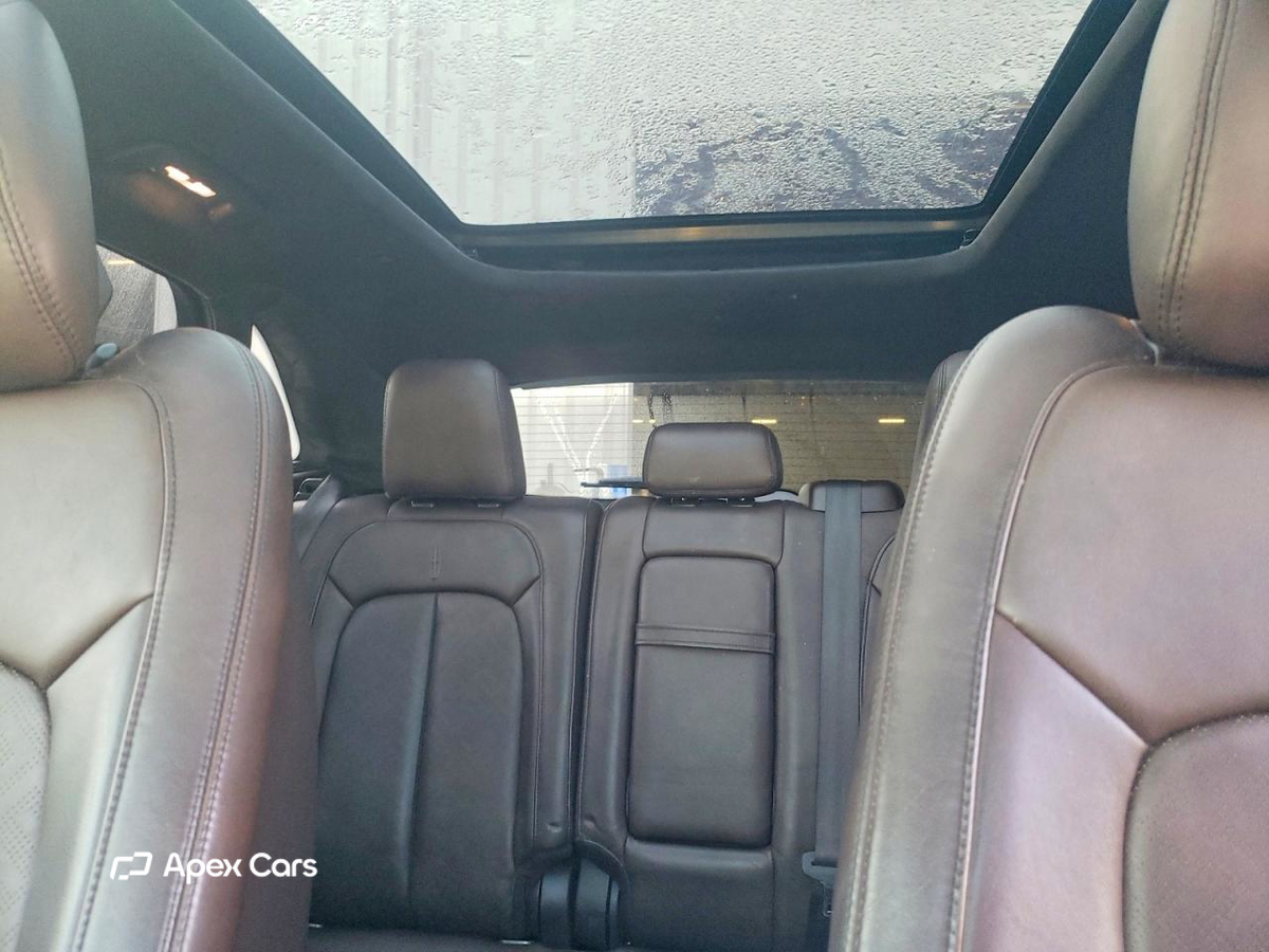 Lincoln MKZ 2016