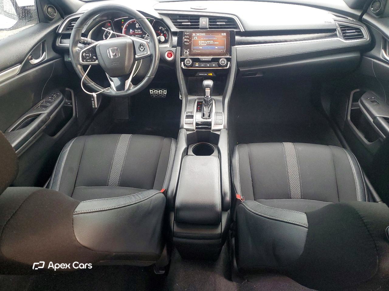 Honda Civic 2019