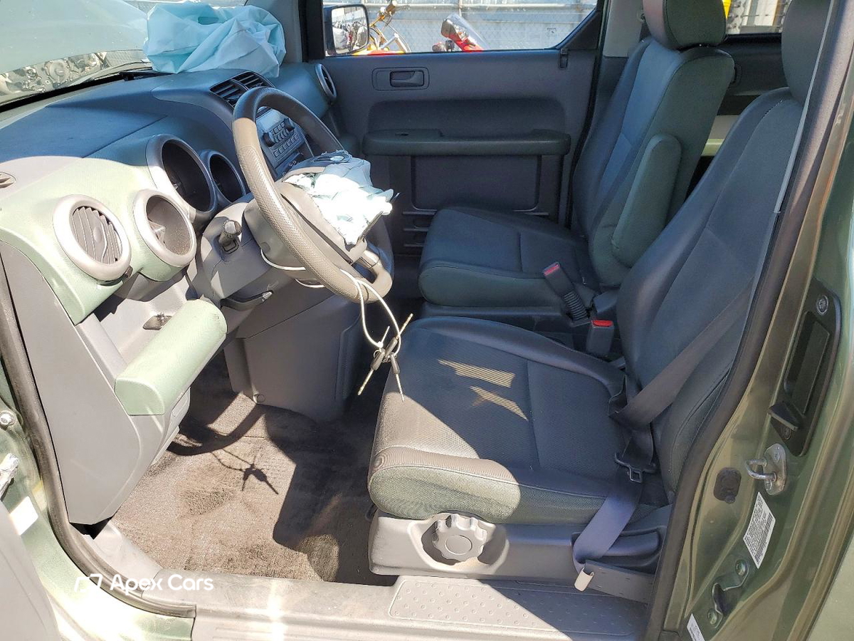Honda Element 2004