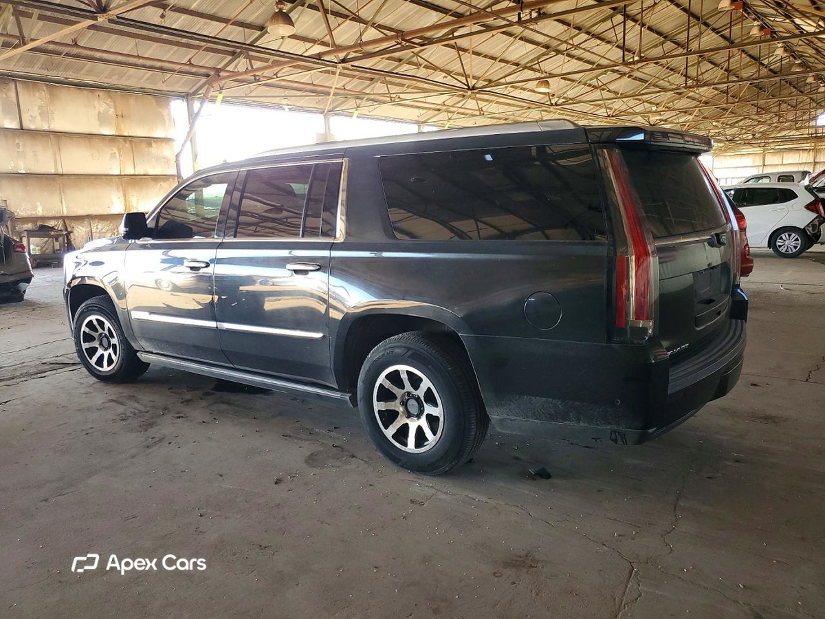 Cadillac Escalade 2017