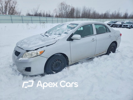Toyota Corolla 2010 - Image 1 of 12