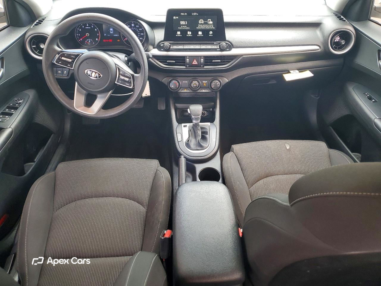 Kia Forte 2020