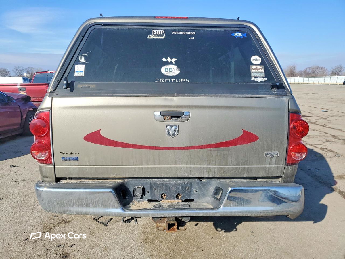 Dodge RAM 2008