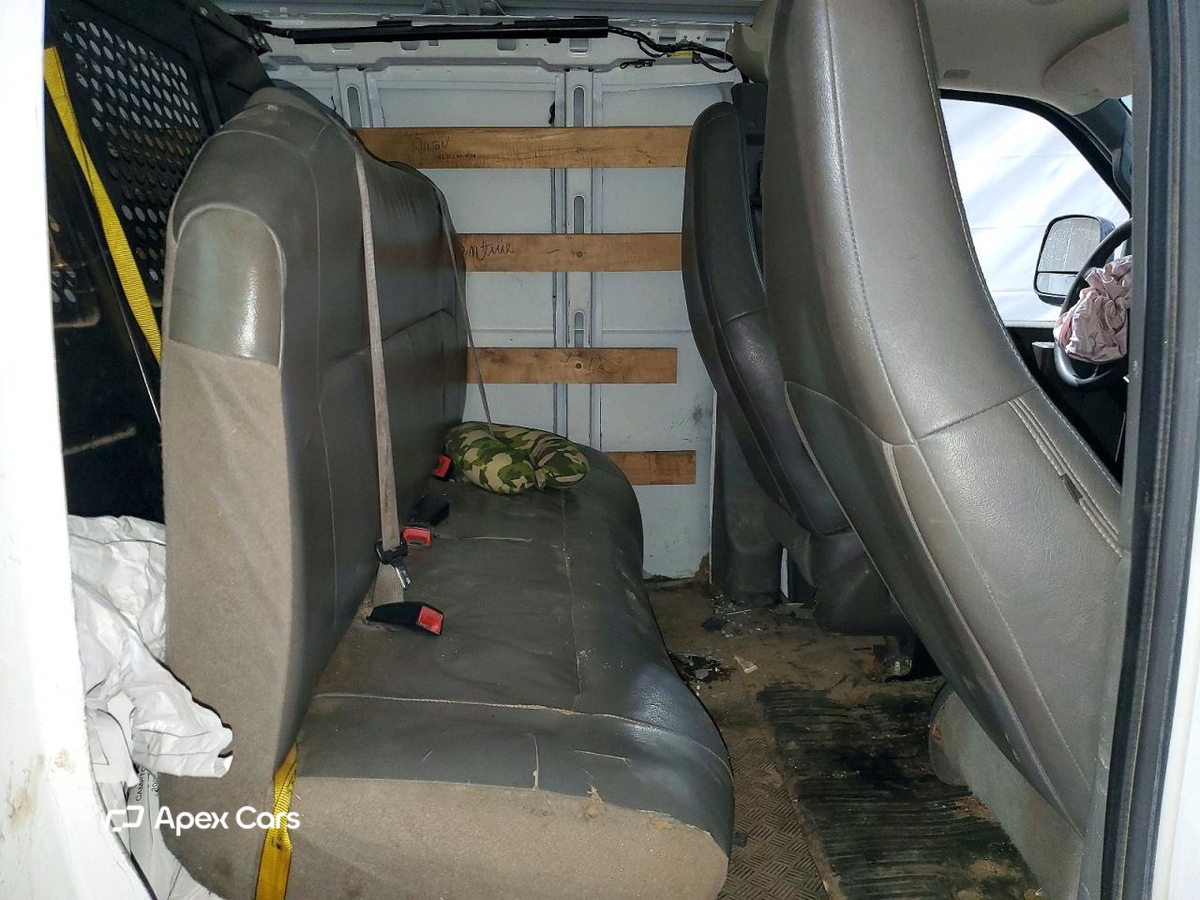 Chevrolet Express 2019