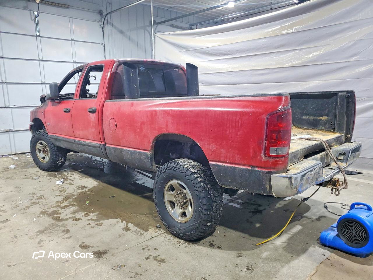 Dodge RAM 2005