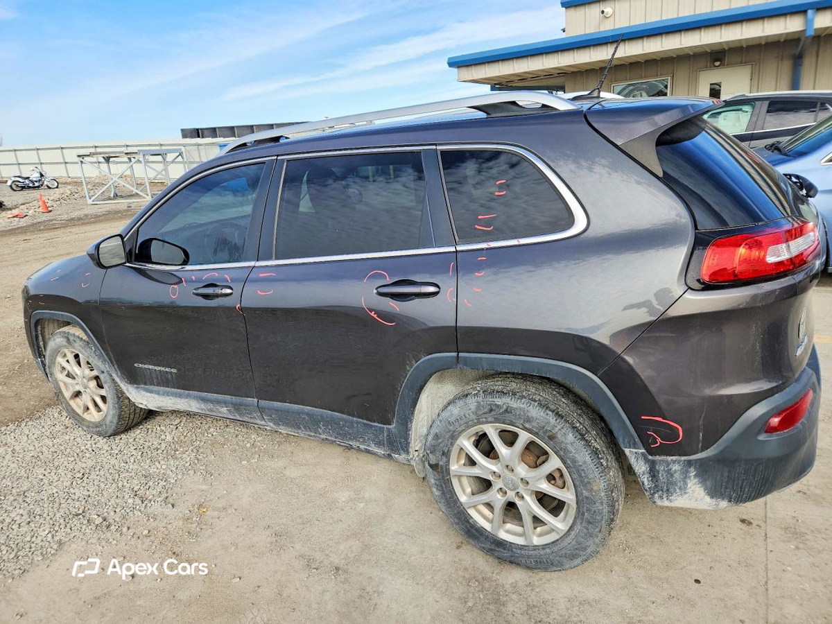 Jeep Cherokee 2015