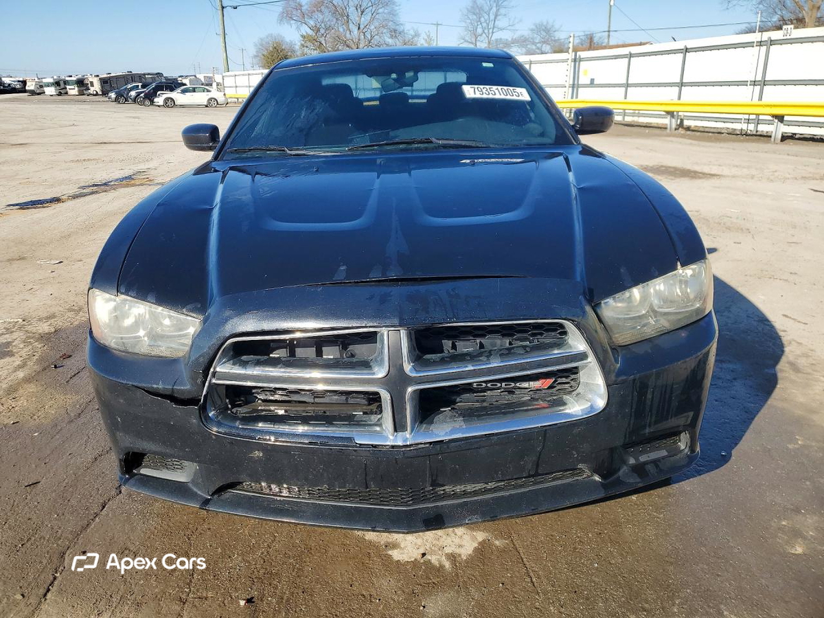 Dodge Charger 2013