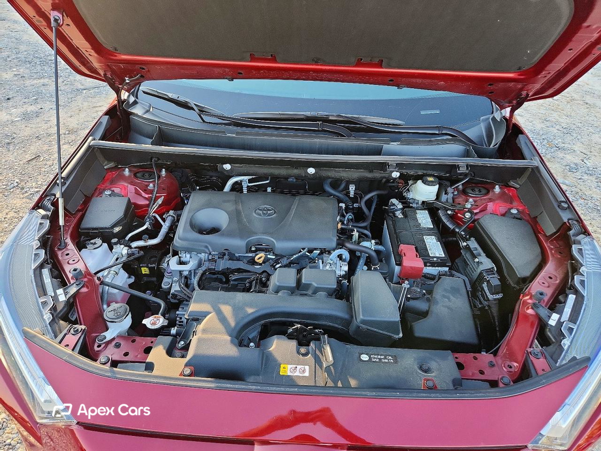 Toyota RAV 4 2023