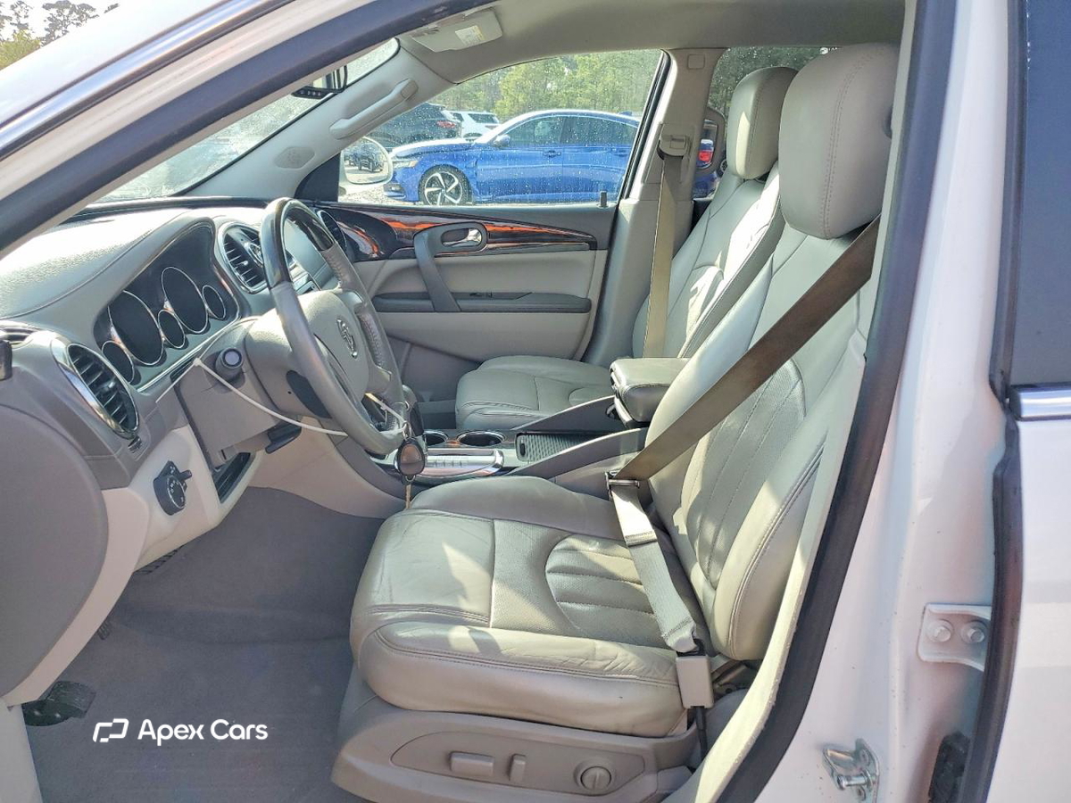 Buick Enclave 2016
