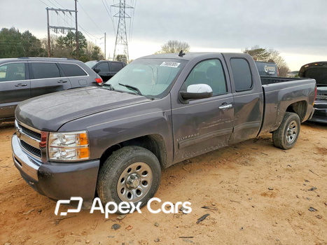Chevrolet Silverado 2010 - Image 1 of 12
