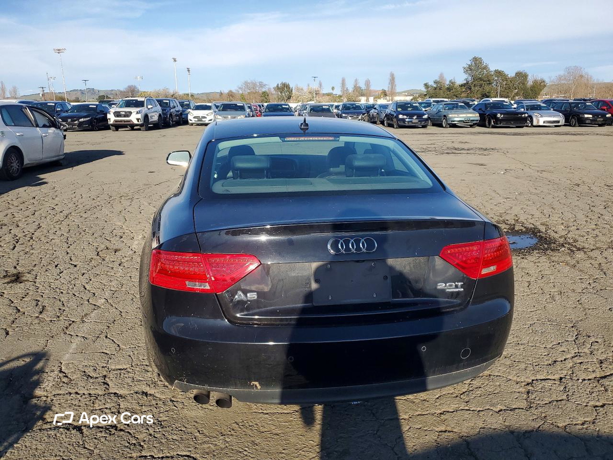 Audi A5 2013