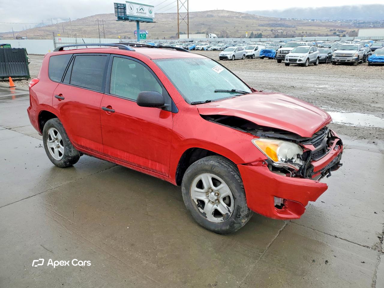 Toyota RAV 4 2012