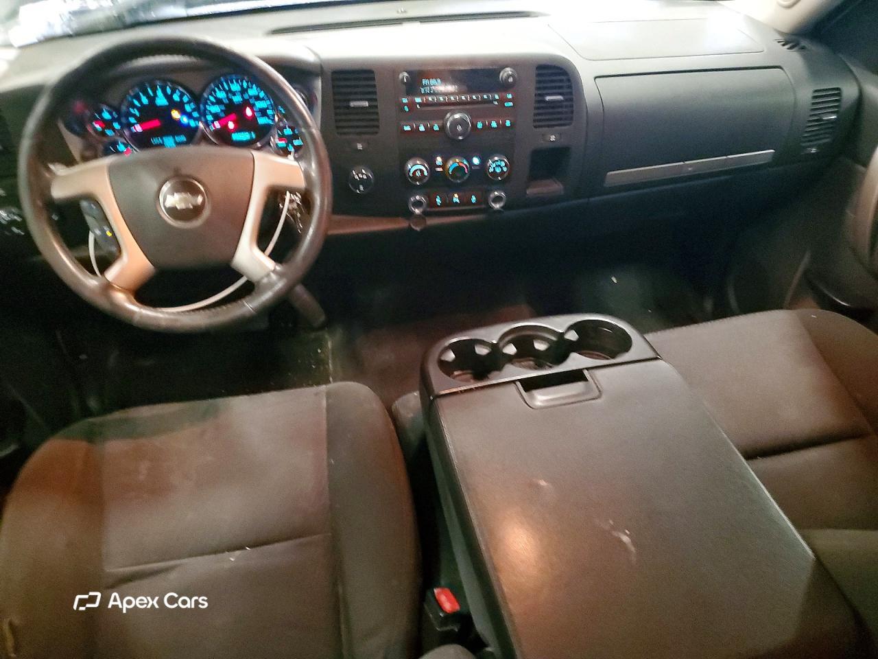 Chevrolet Silverado 2013