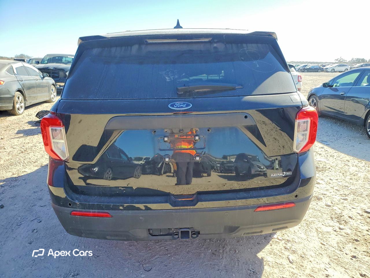 Ford Explorer 2024