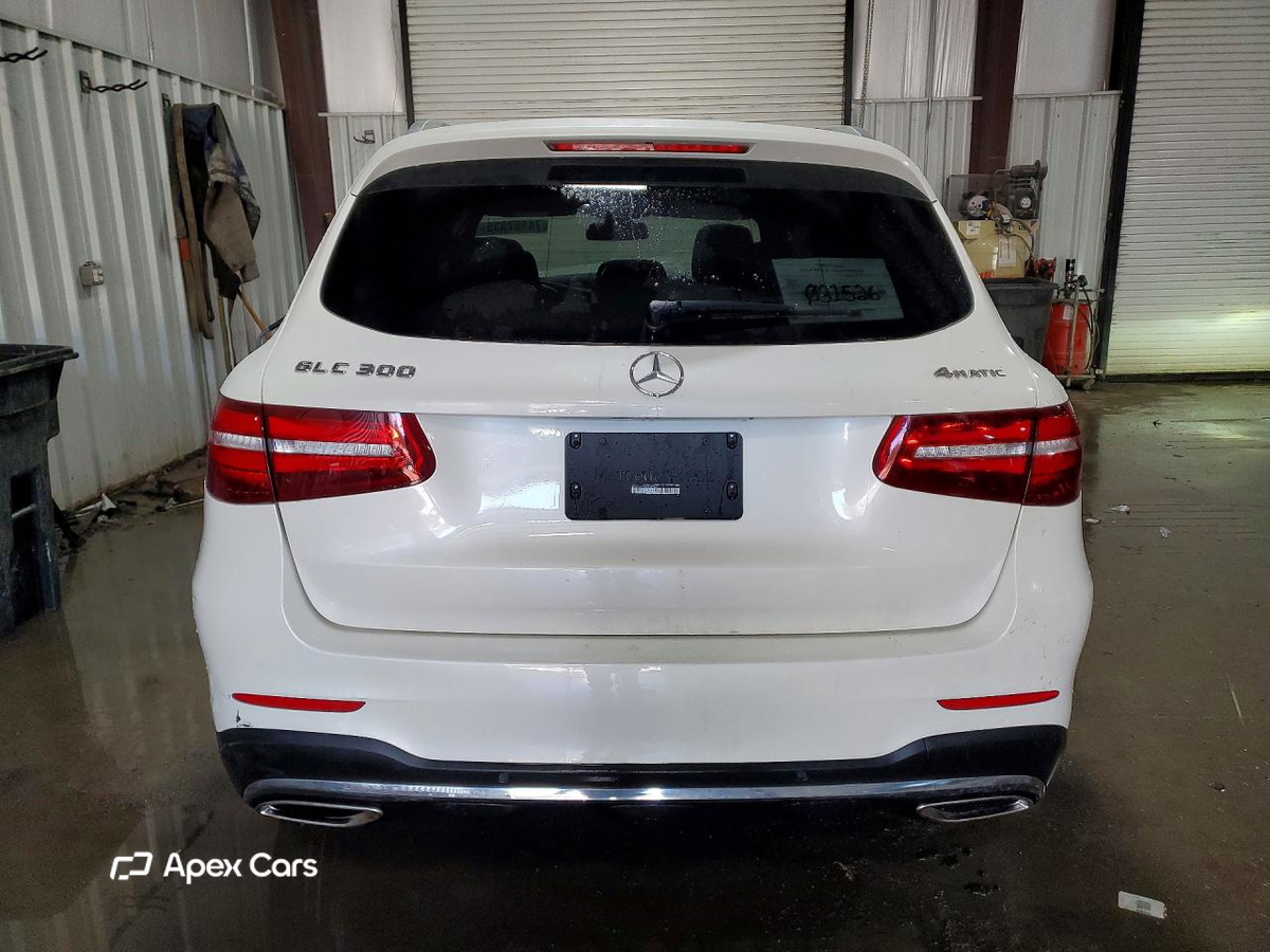 Mercedes-Benz GLC 2019