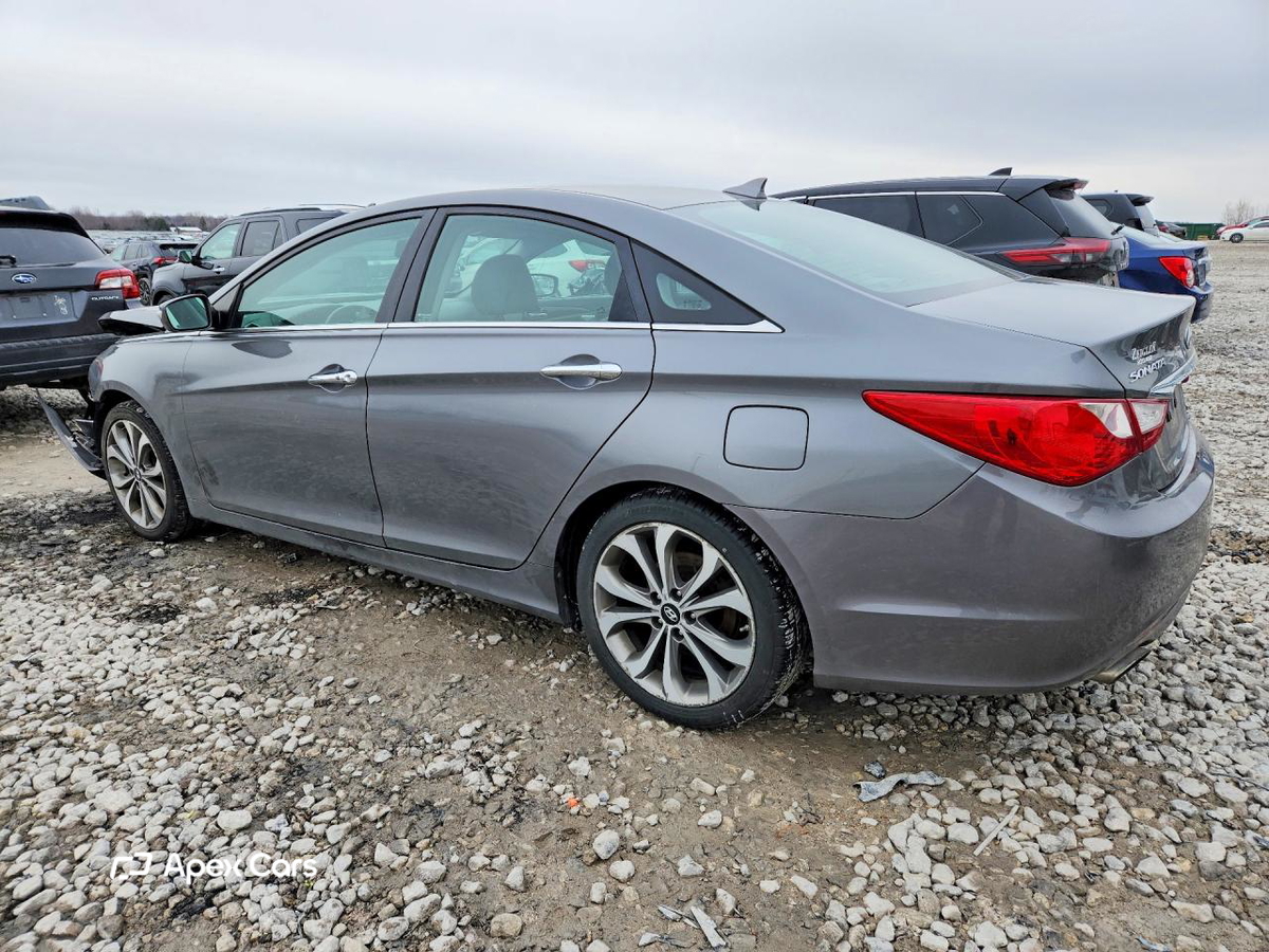Hyundai Sonata 2013