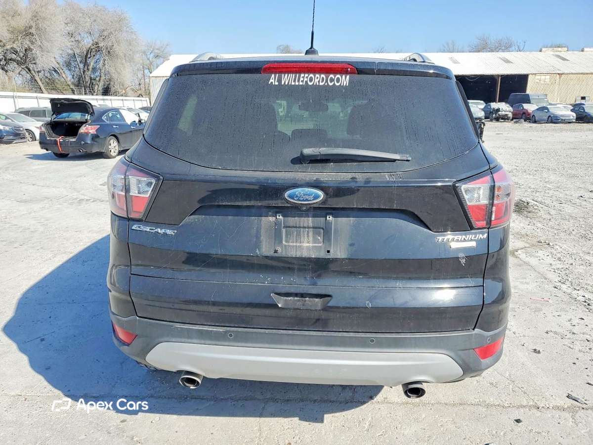 Ford Escape 2017