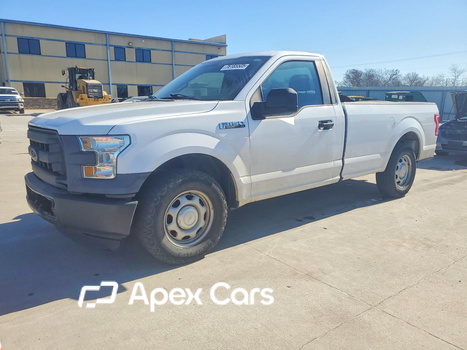 Ford F-150 2016 - Image 1 of 12