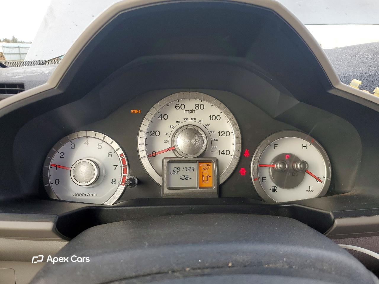 Honda Pilot 2011