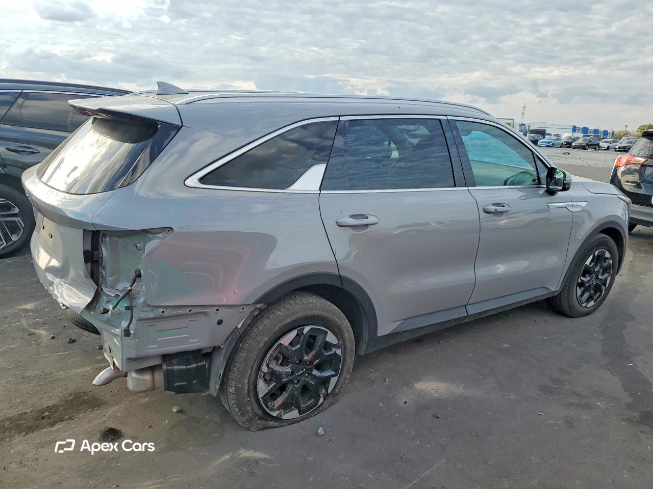 Kia Sorento 2025