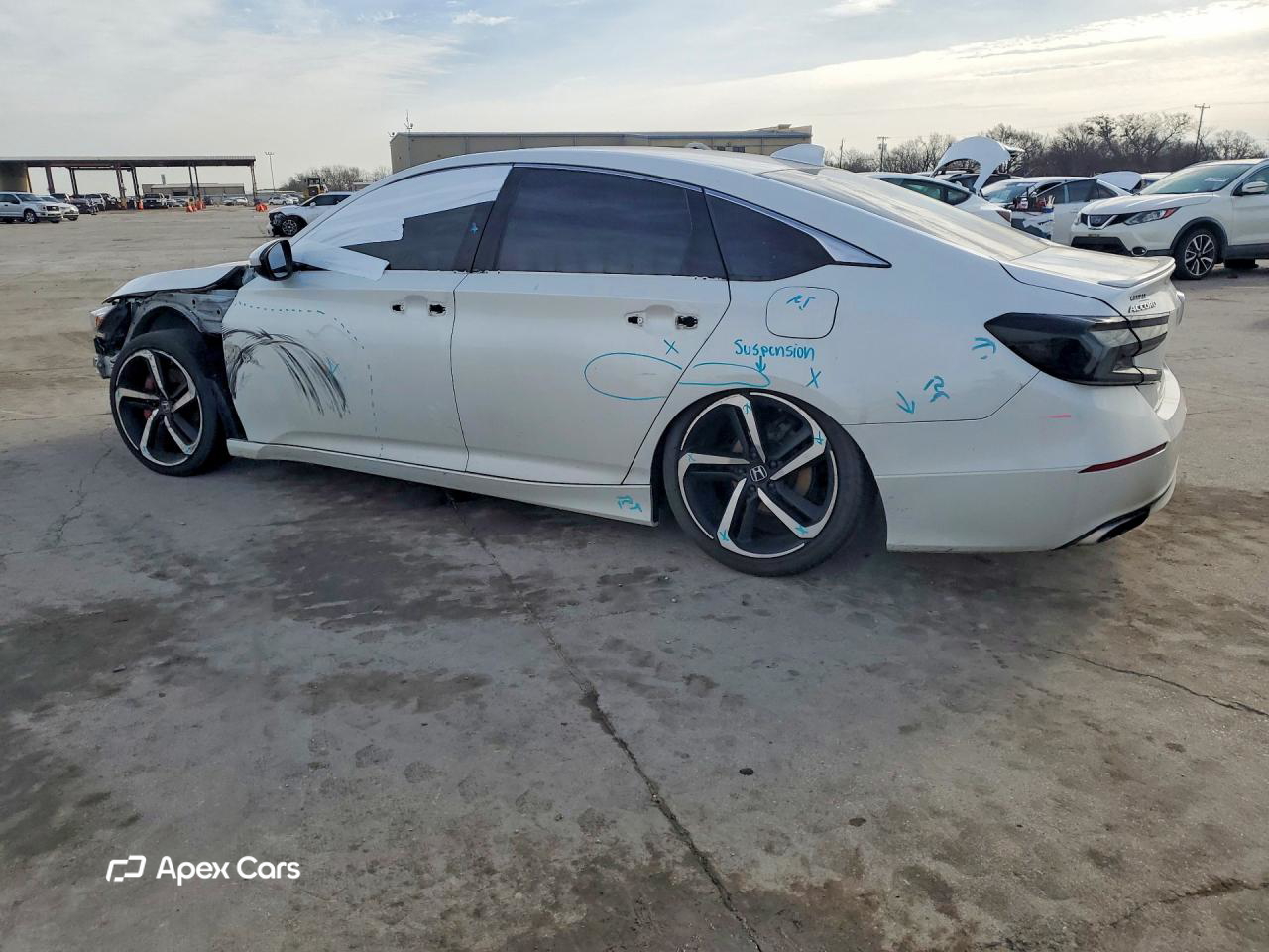 Honda Accord 2018