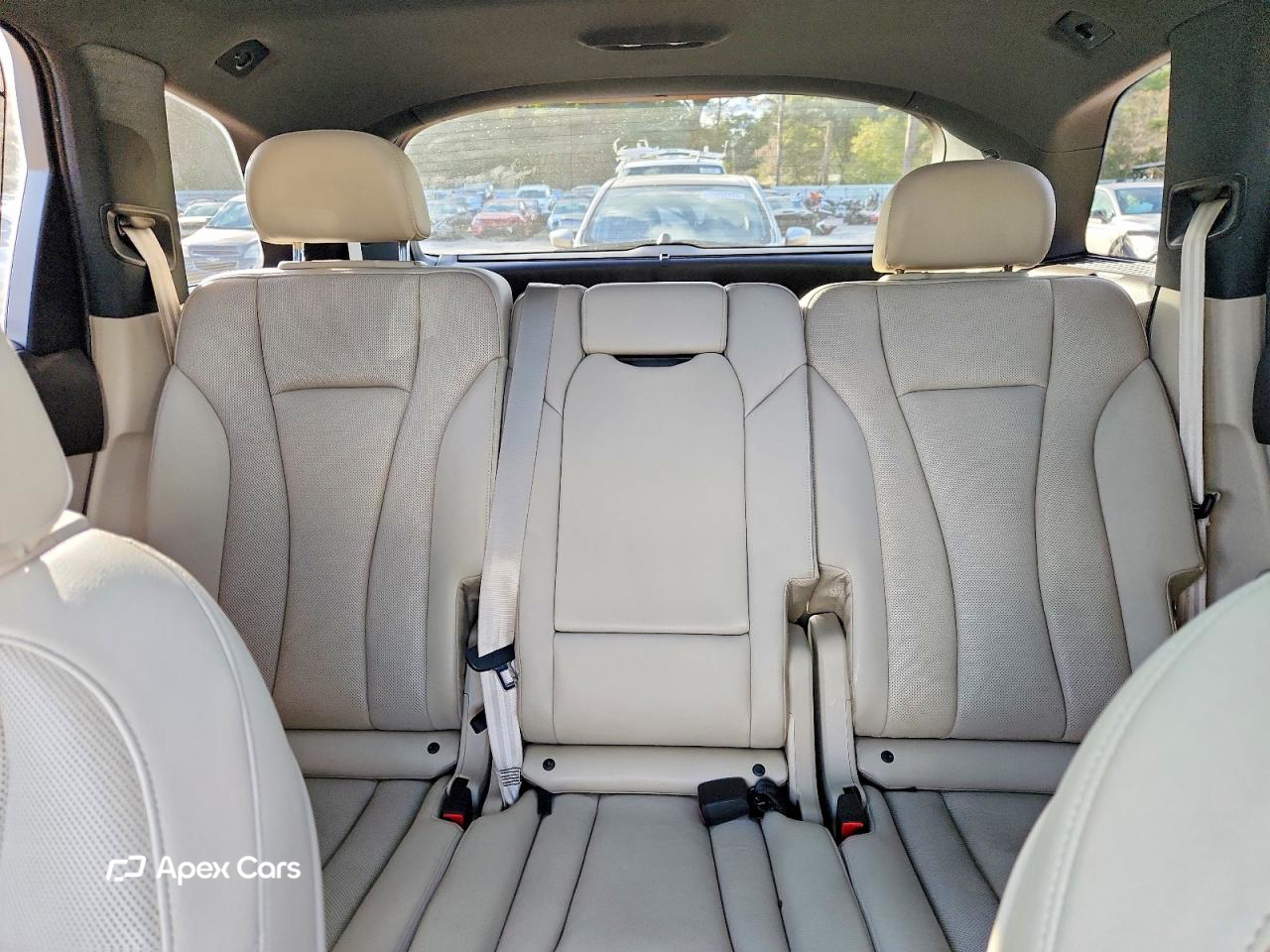 Audi Q7 2017
