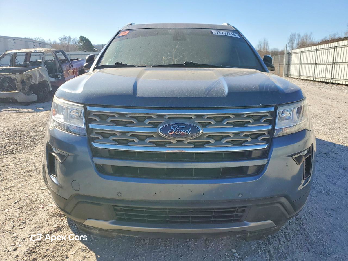 Ford Explorer 2018
