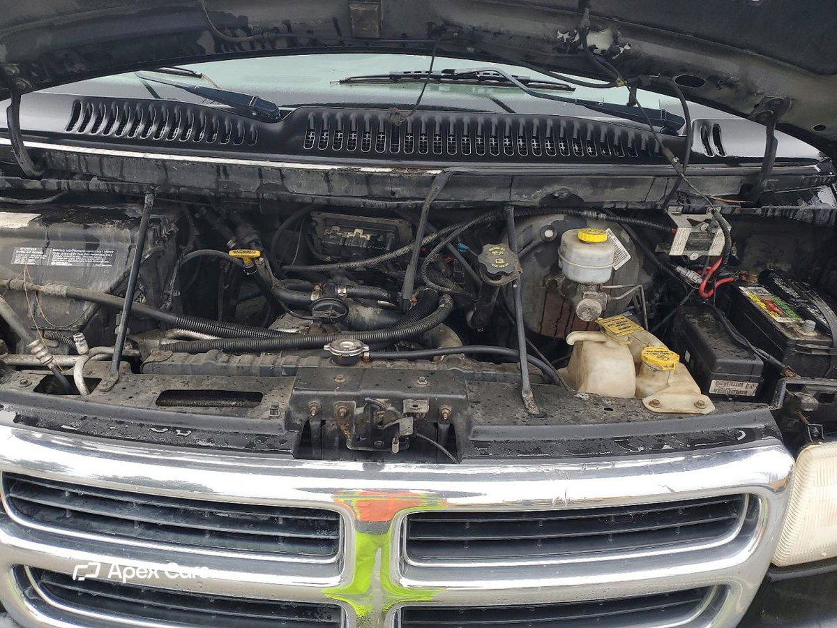 Dodge RAM Van 2002