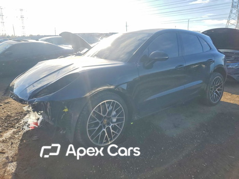 Porsche Macan 2021 - Image 1 of 13