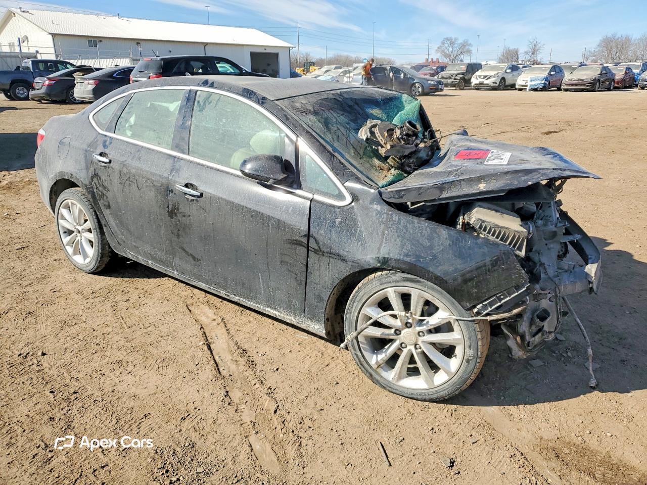 Buick Verano 2012