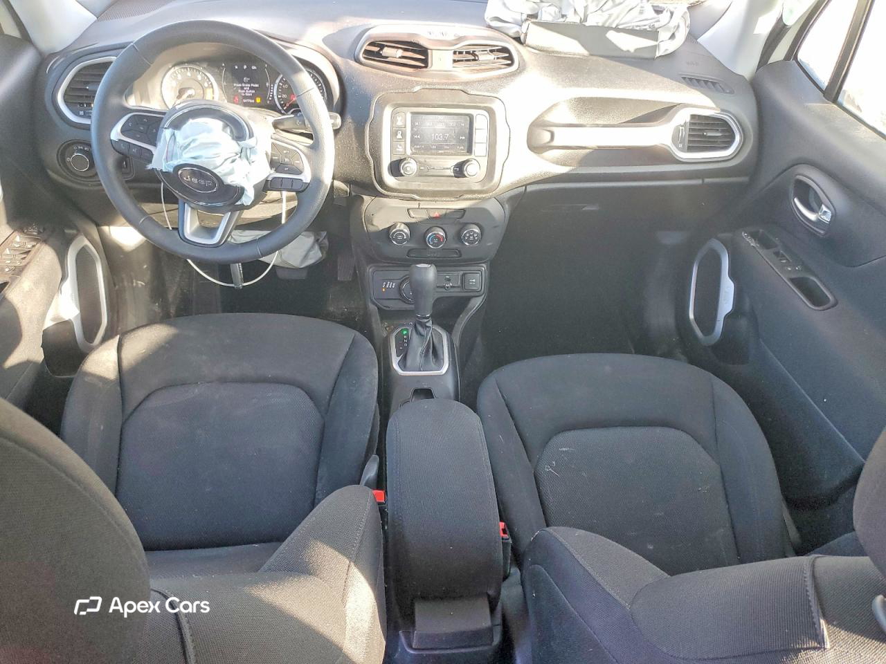 Jeep Renegade 2020