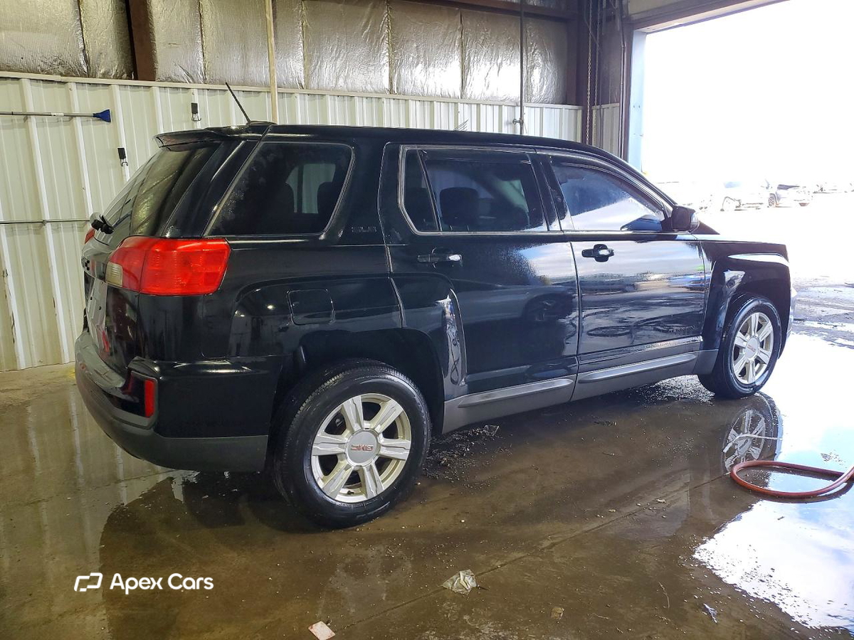 GMC Terrain 2016