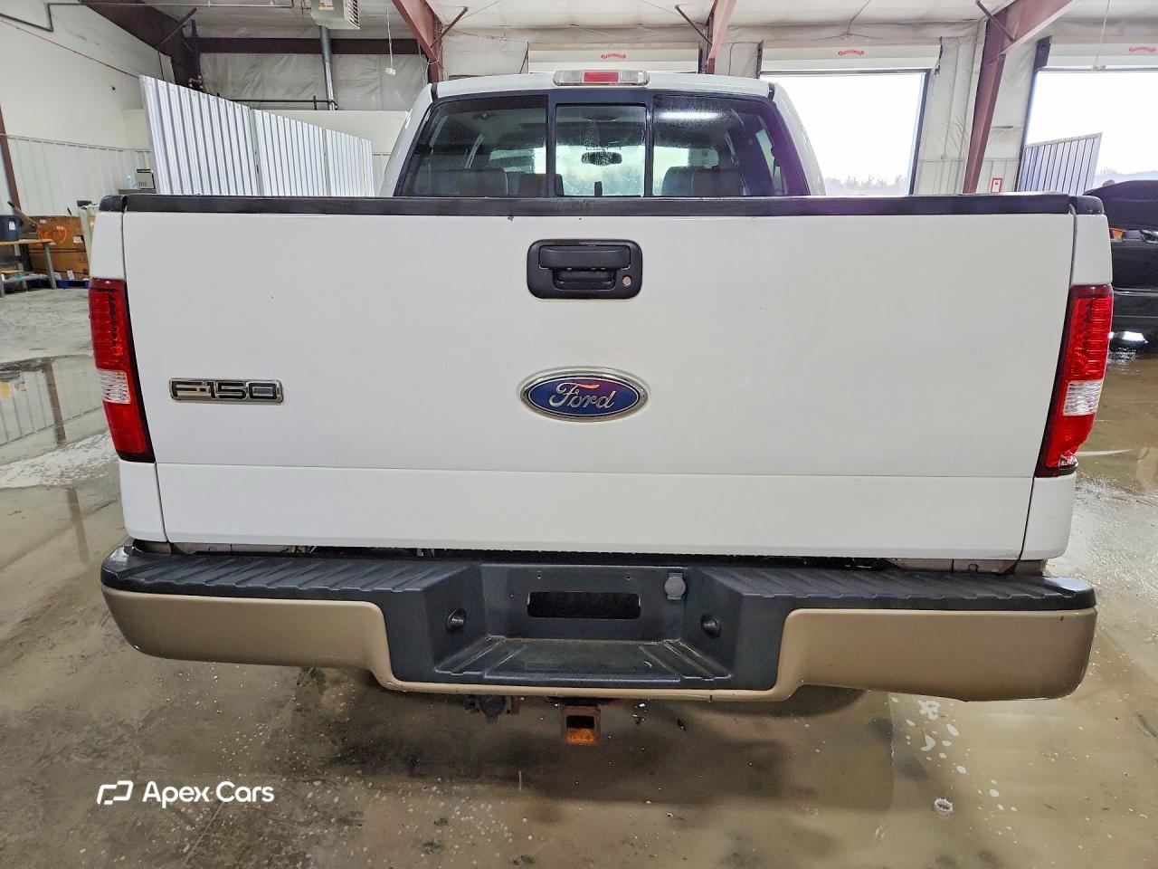 Ford F-150 2004