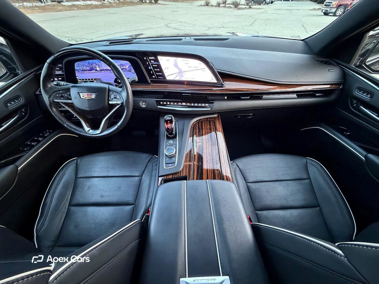 Cadillac Escalade 2023