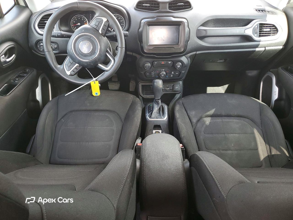 Jeep Renegade 2018