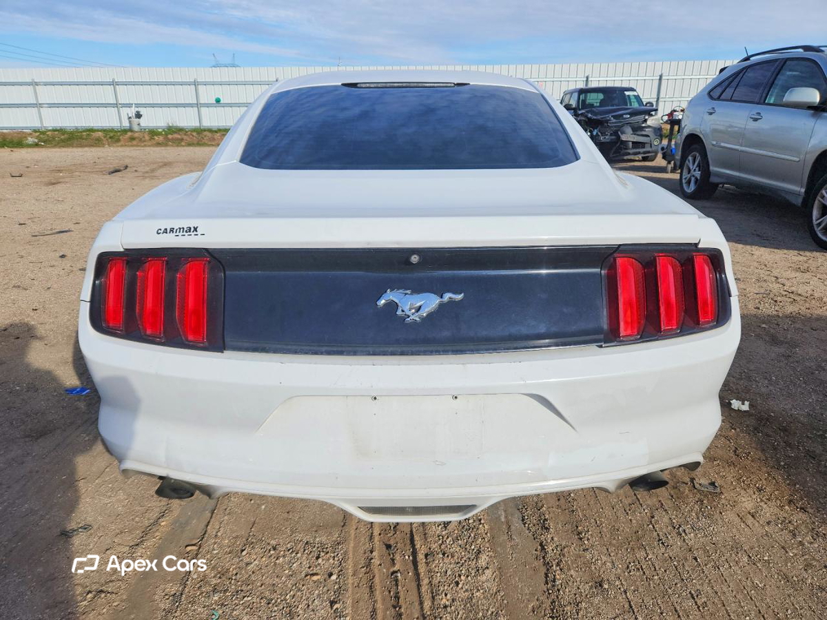 Ford Mustang 2016