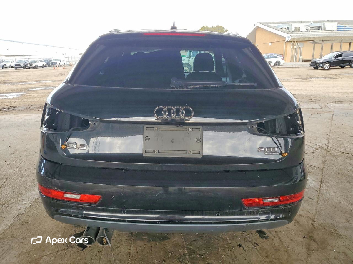 Audi Q3 2015