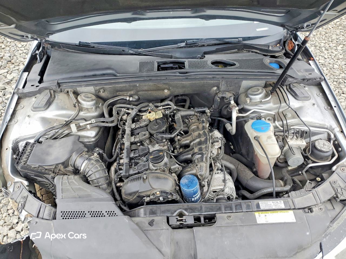 Audi A4 2011