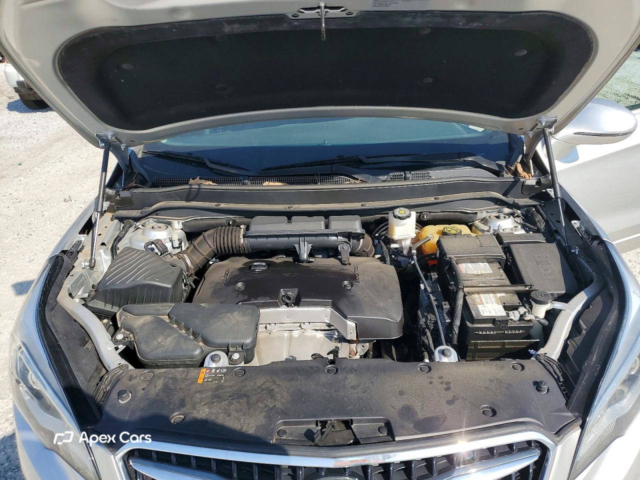 Buick Envision 2019