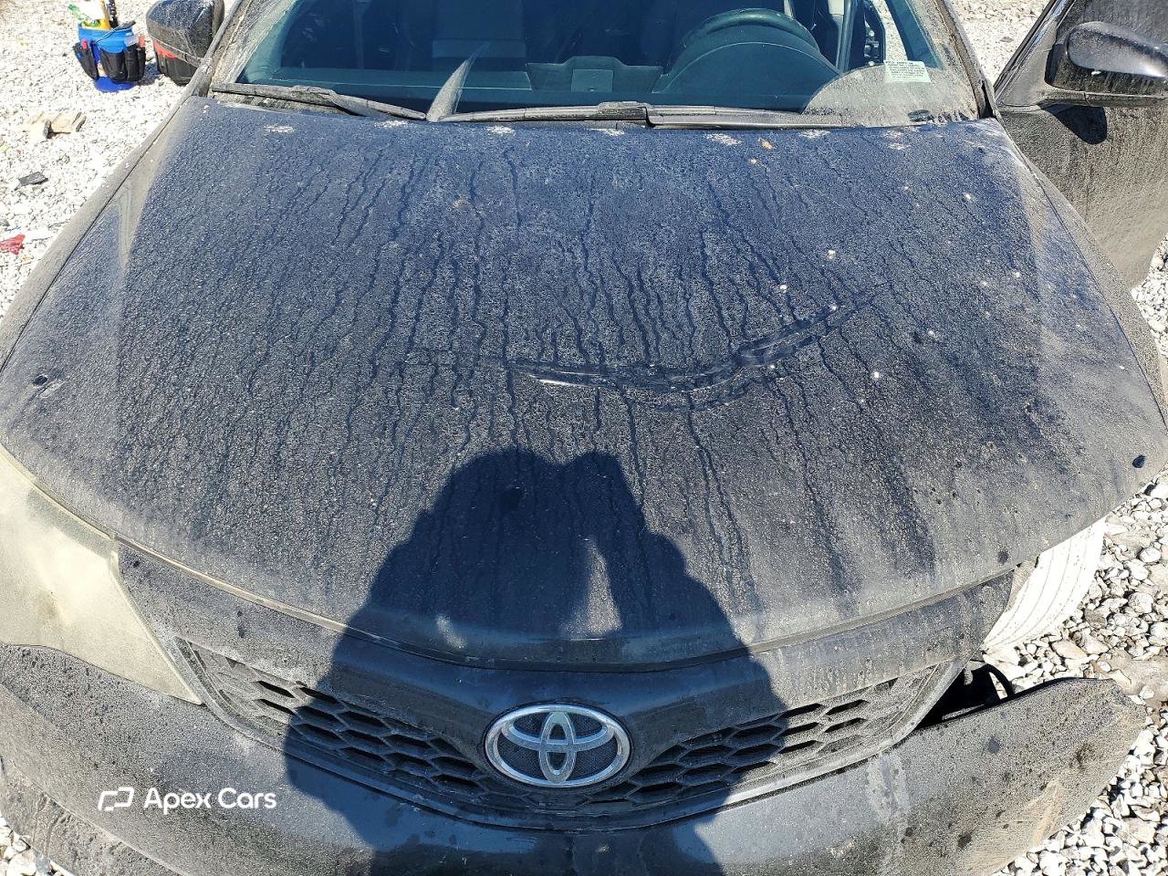 Toyota Camry 2012