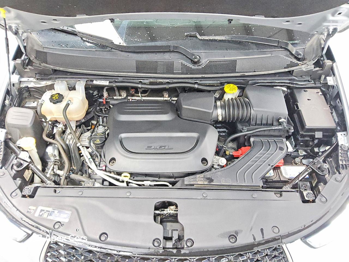 Chrysler Pacifica 2023