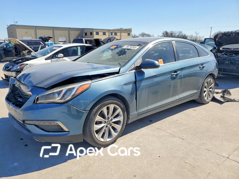 Hyundai Sonata 2015 - Image 1 of 13