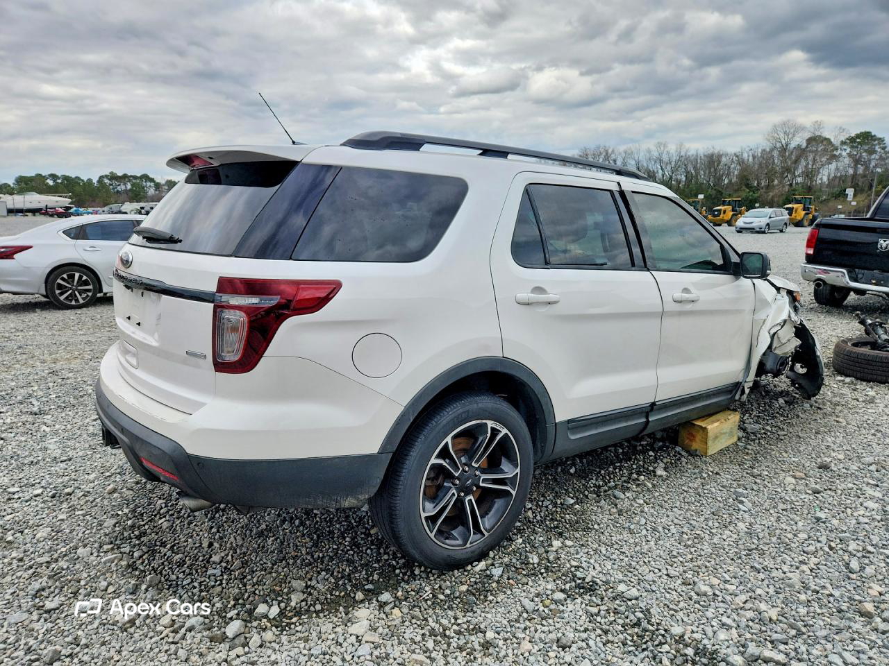 Ford Explorer 2015