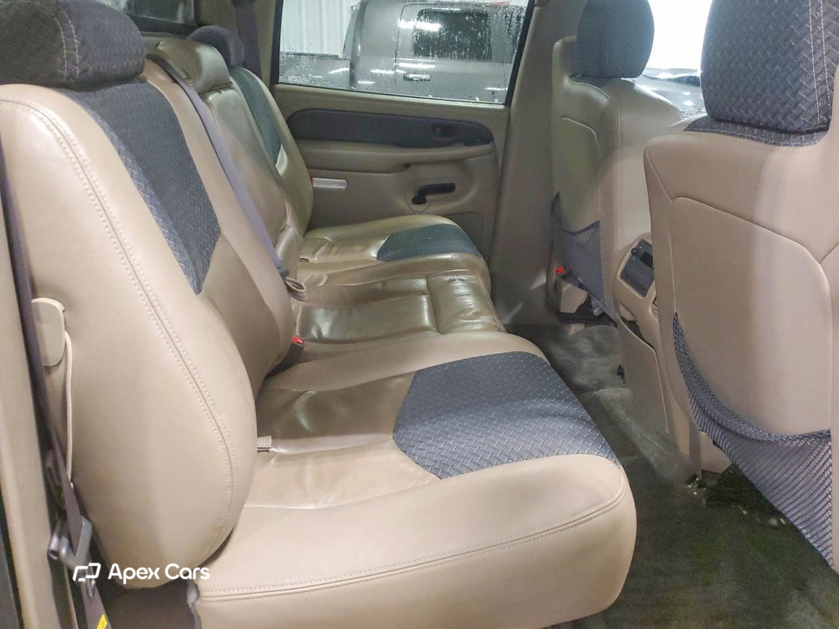 Chevrolet Avalanche 2003