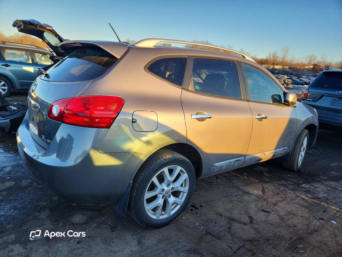 Nissan Rogue 2013