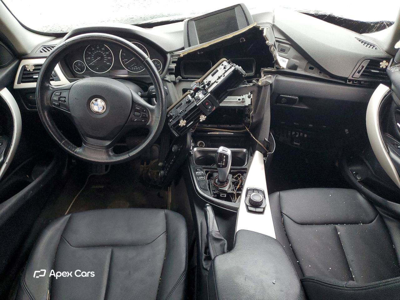 BMW Series 3 2015