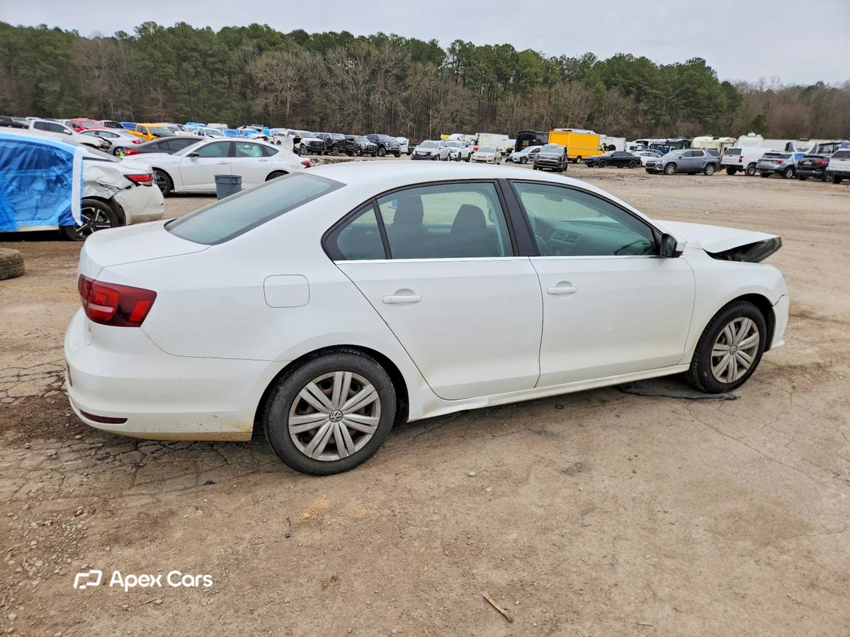 Volkswagen Jetta 2017