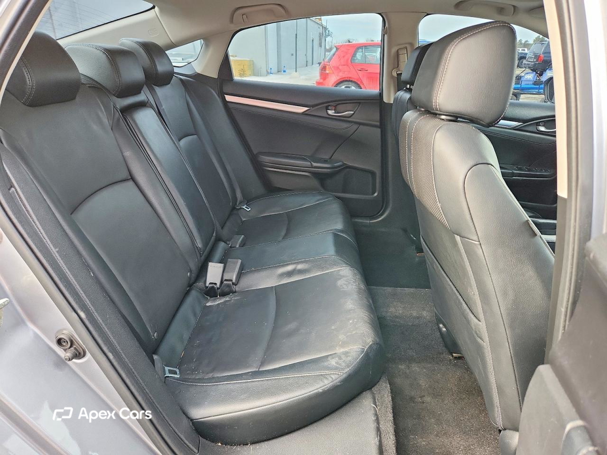 Honda Civic 2017