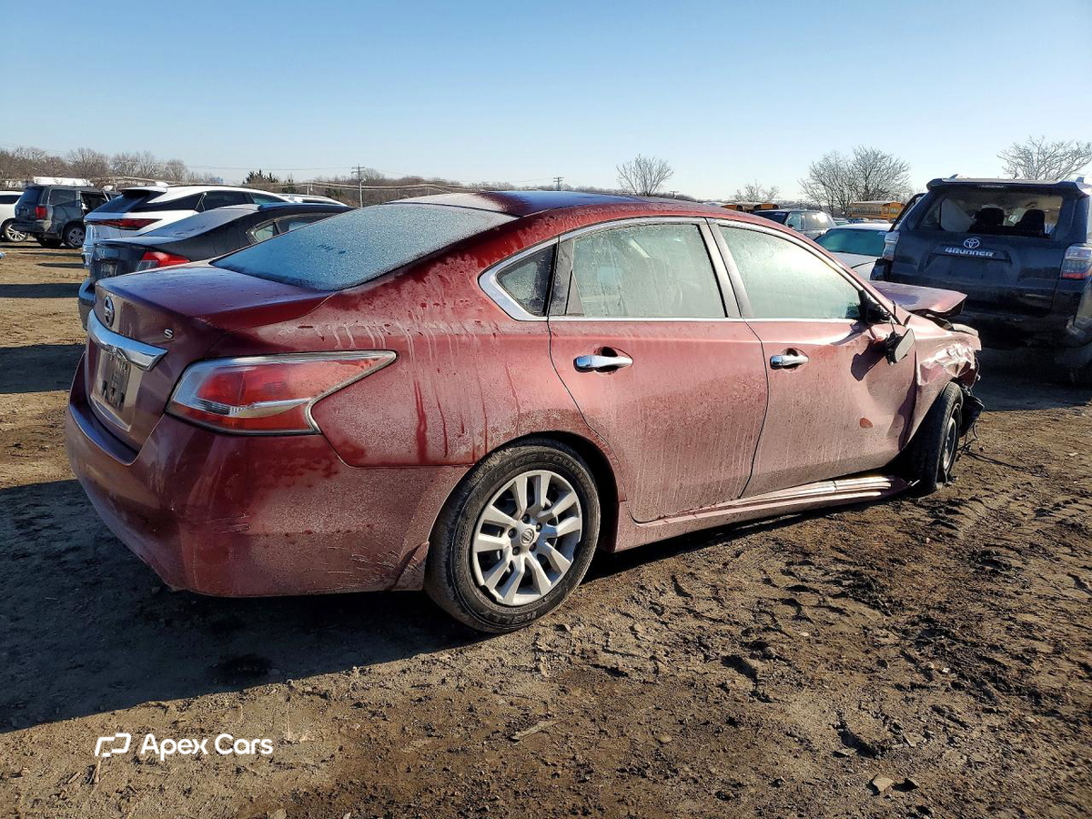 Nissan Altima 2015